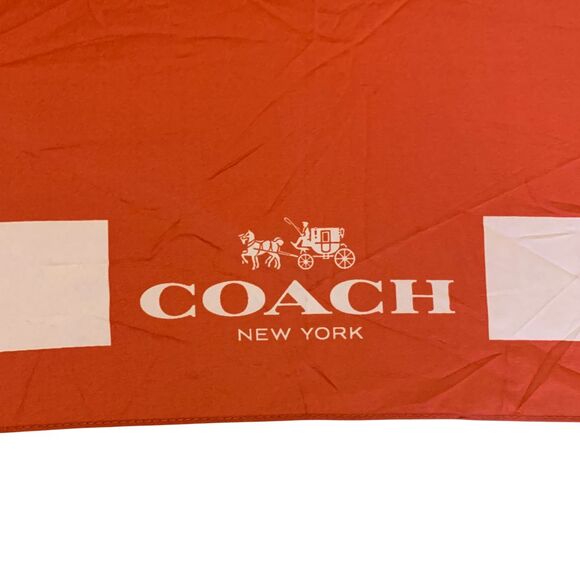 Coach Horse and Carriage Folding Umbrella – Classic Design - Picture 3 of 9